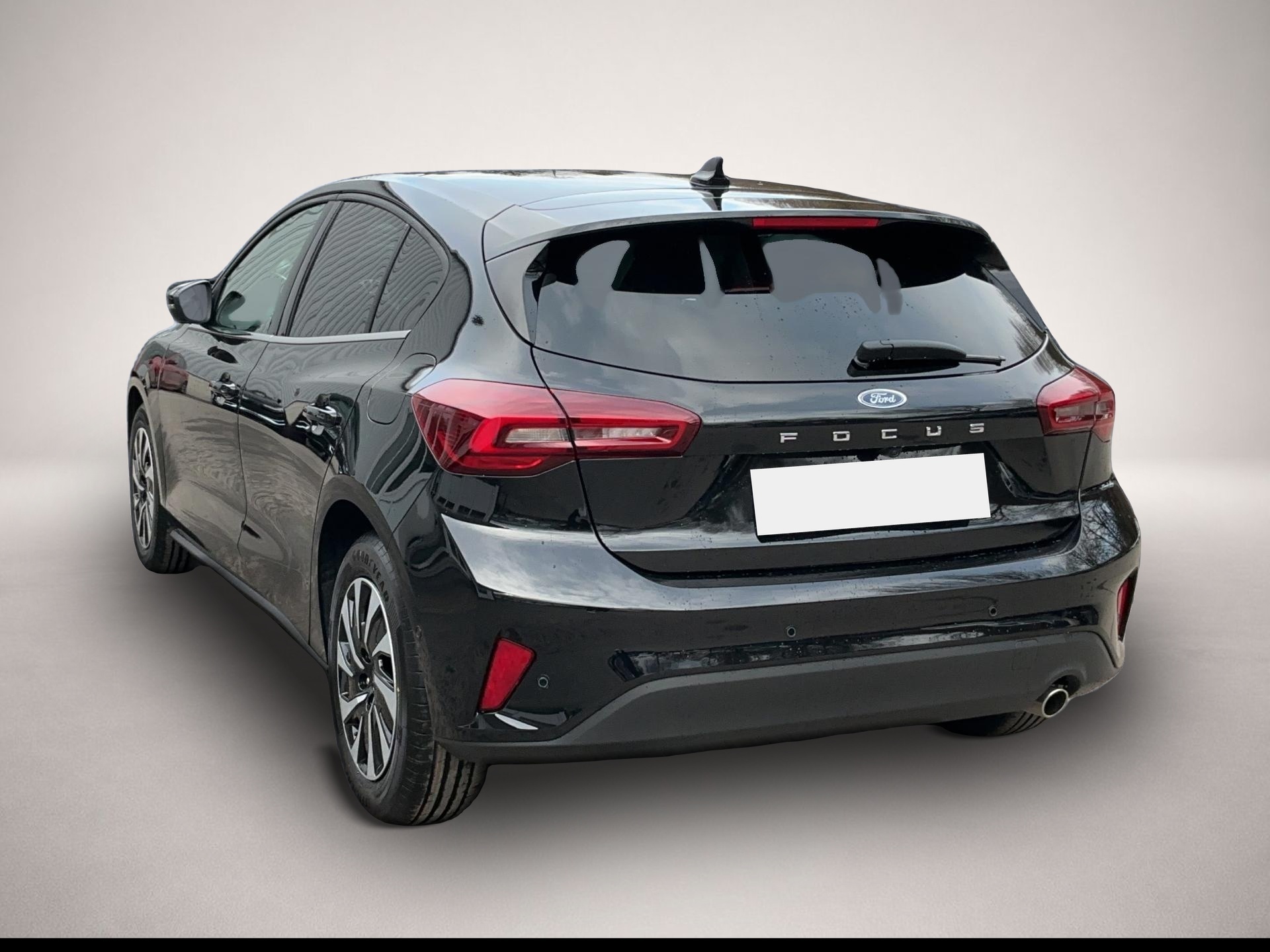 Ford Focus (, Hybrid (Benzin/Elektro))