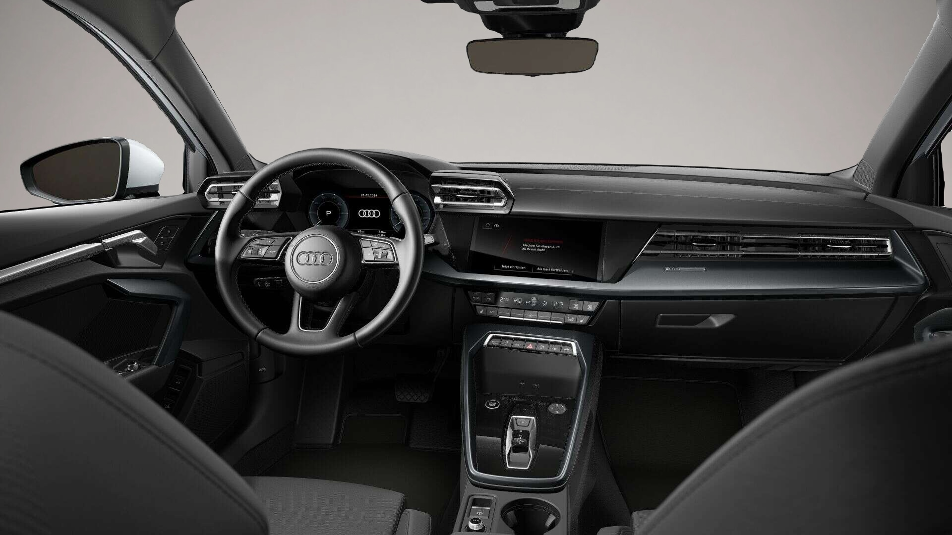 Audi A3 (10/2025, Hybrid (Benzin/Elektro))