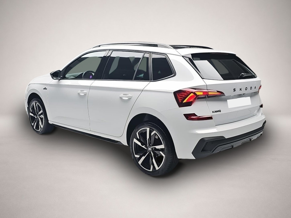 Skoda Kamiq, Bild 4 von 5