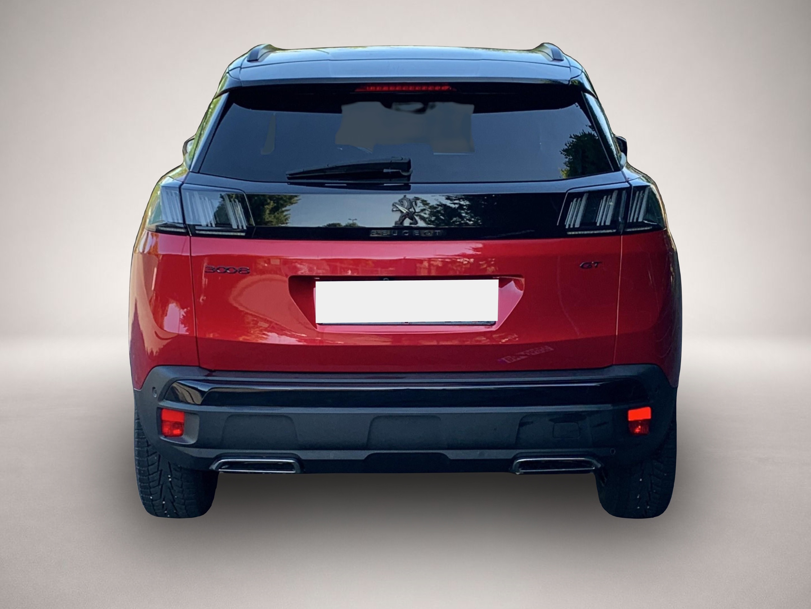 Peugeot 3008 (12/2023, Benzin)