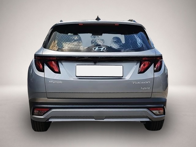 Hyundai TUCSON (05/2026, Benzin)