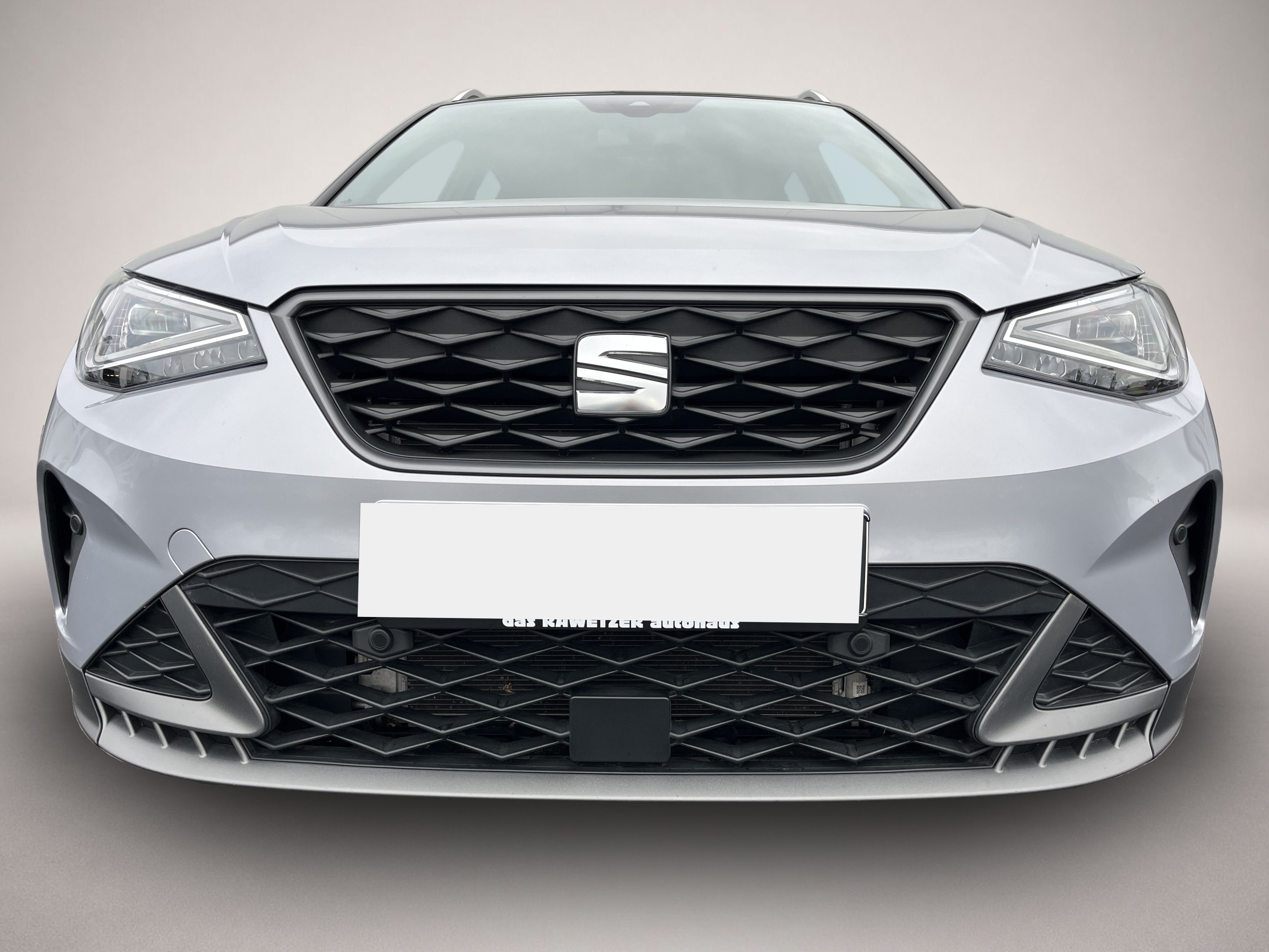 Seat Arona (05/2023, Benzin)