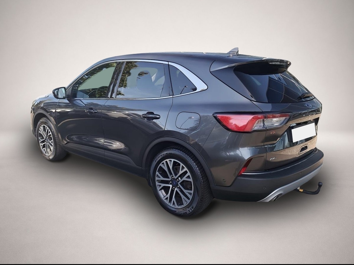 Ford Kuga (03/2021, Diesel)