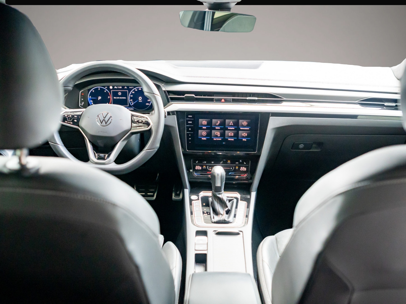 Volkswagen Arteon (06/2022, Diesel)