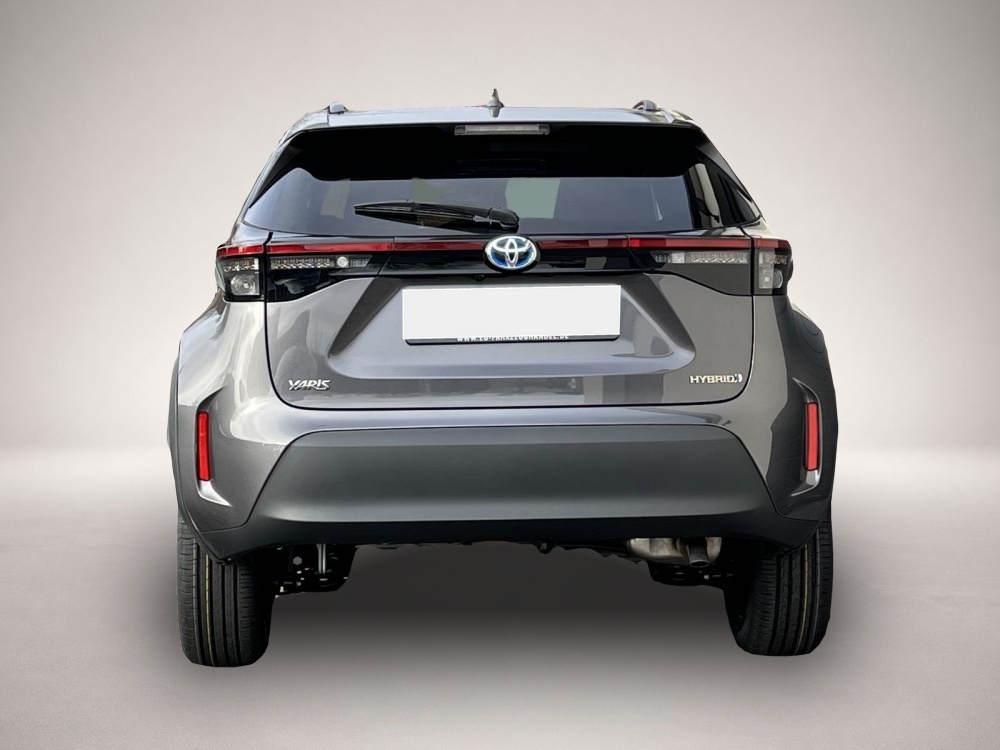 Toyota Yaris Cross (, Benzin)