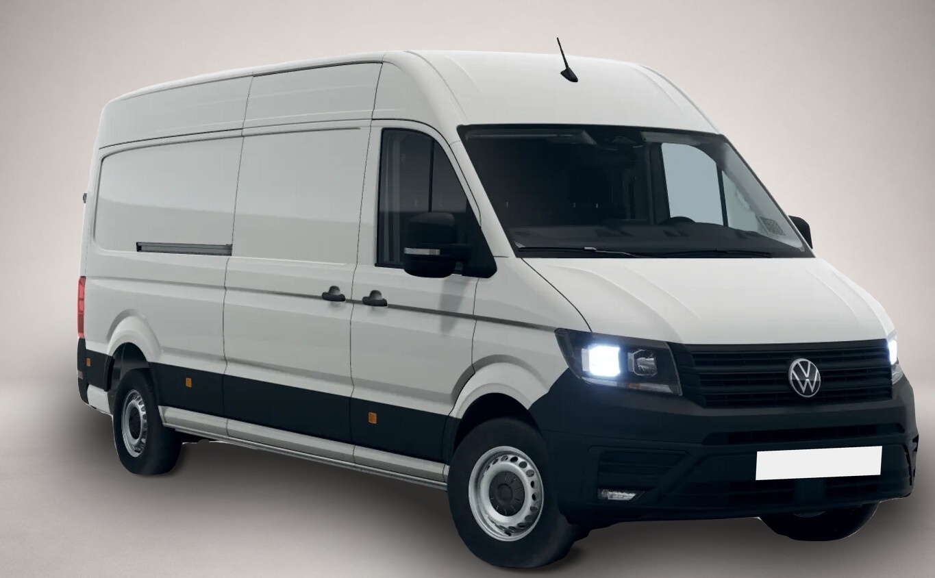 Volkswagen Crafter (06/2026, Diesel)
