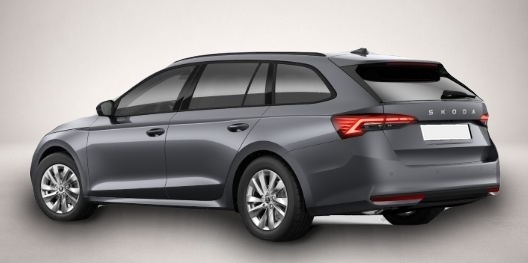 Skoda Octavia (02/2026, Benzin)