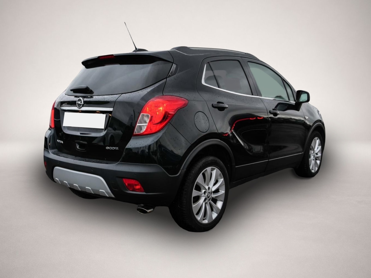 Opel Mokka (01/2017, Benzin)