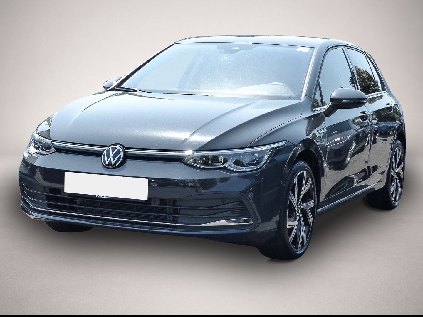 Volkswagen Golf (04/2024, Benzin)