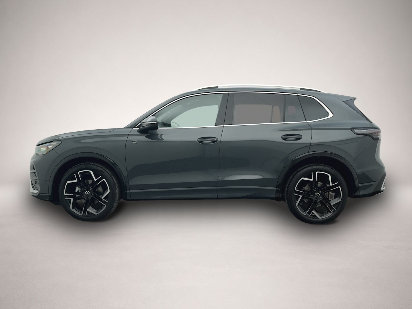 Volkswagen Tiguan (, Benzin)