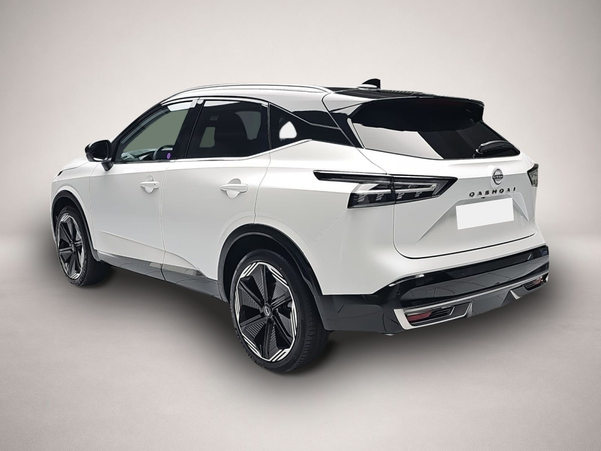Nissan Qashqai, image 3 of 4
