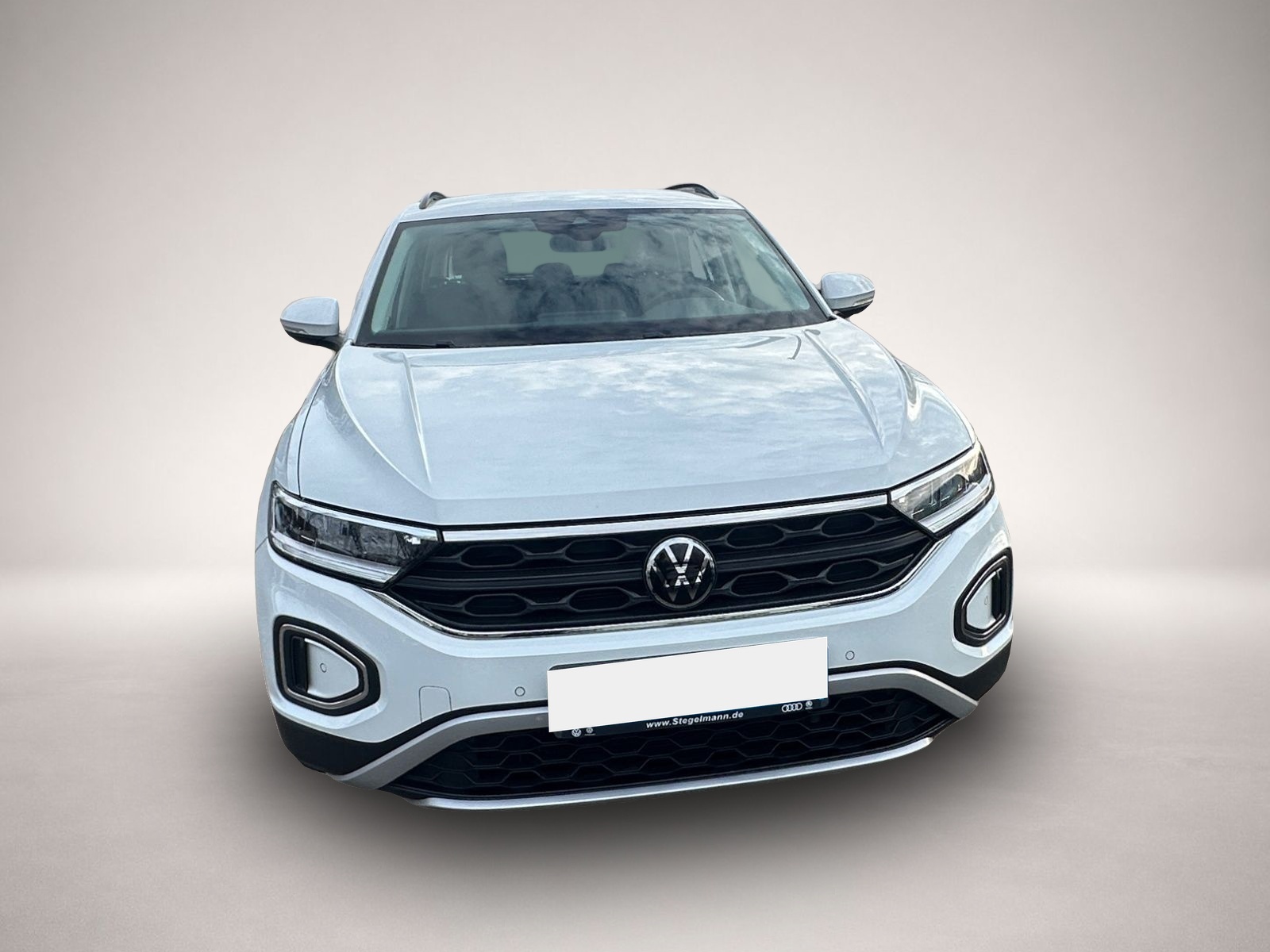 Volkswagen T-Roc (11/2022, Benzin)
