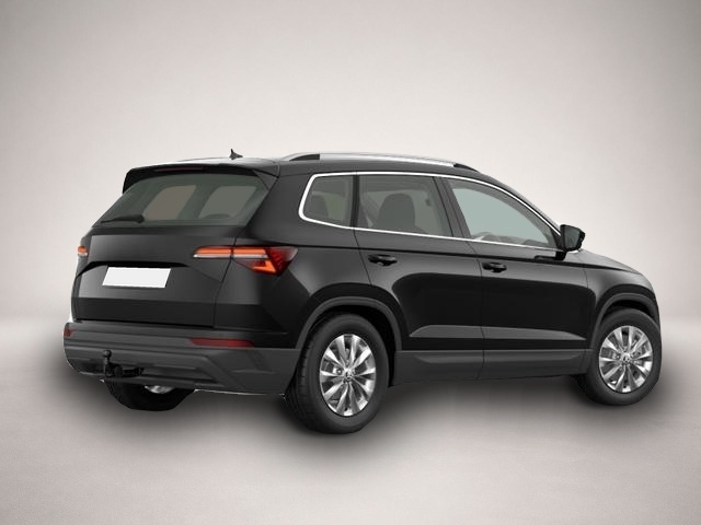 Skoda Karoq (, Benzin)
