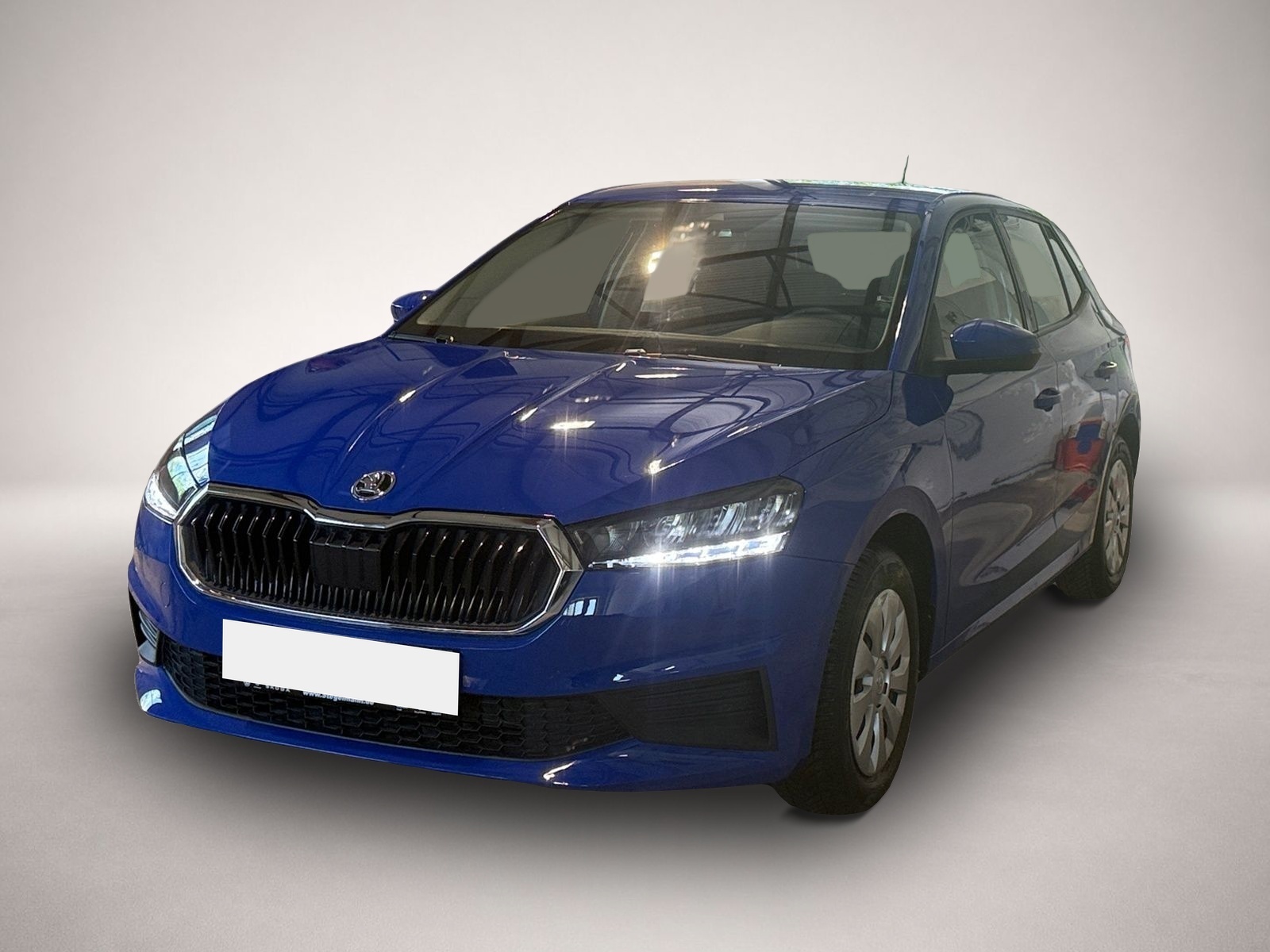 Skoda Fabia (05/2024, Benzin)
