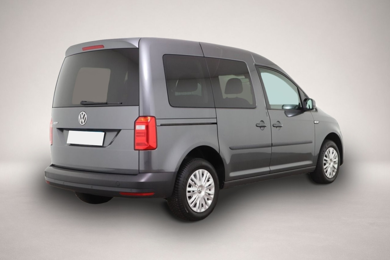 Volkswagen Caddy (01/2020, Benzin)