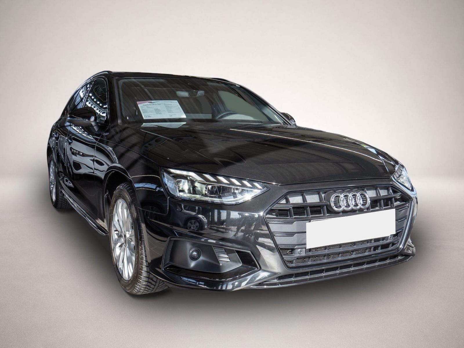 Audi A4 (02/2022, Diesel)