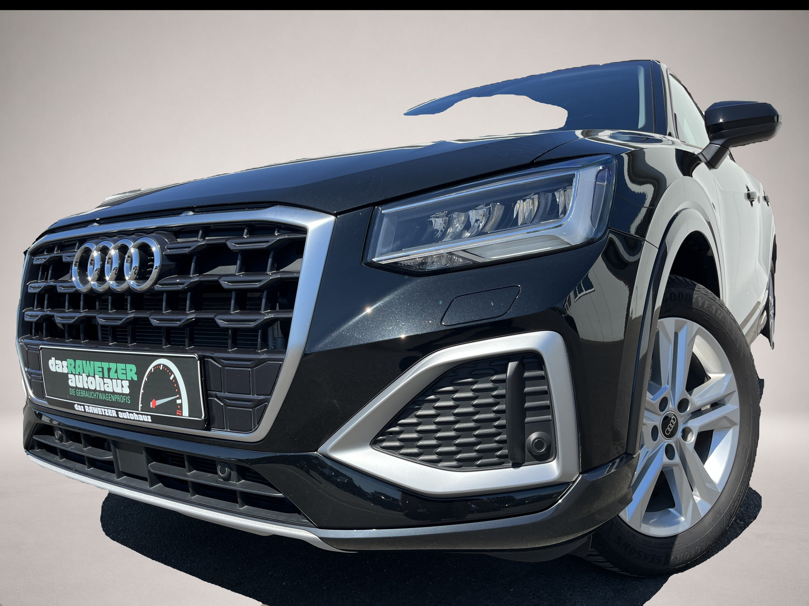 Audi Q2 (05/2024, Benzin)