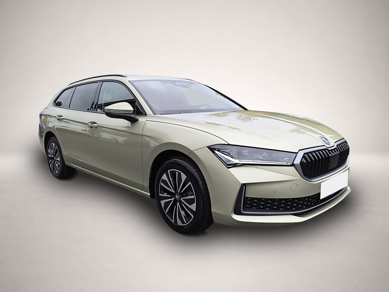 Skoda Superb (02/2026, Diesel)