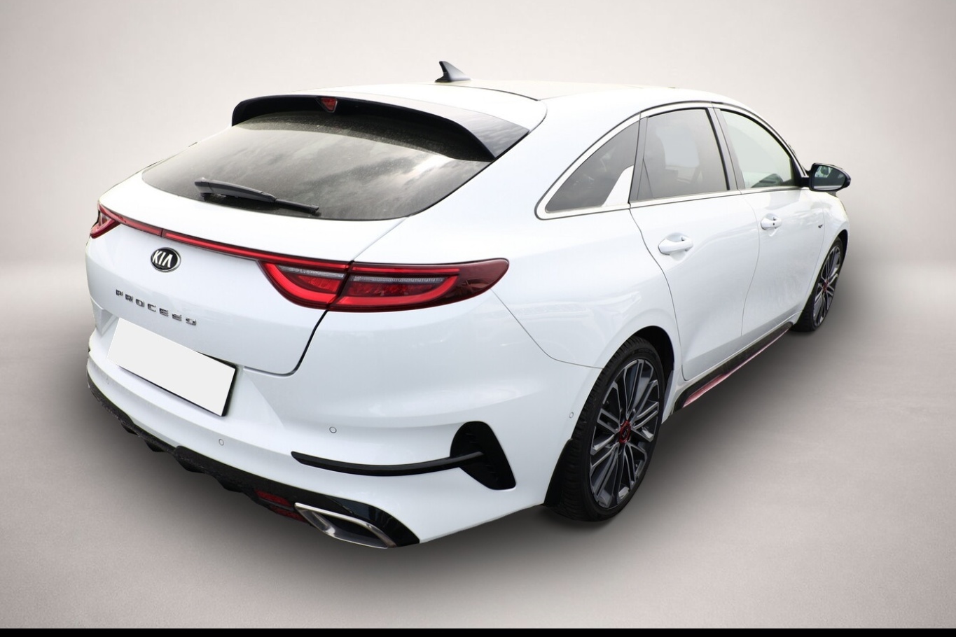 KIA pro cee'd / ProCeed (05/2020, Benzin)