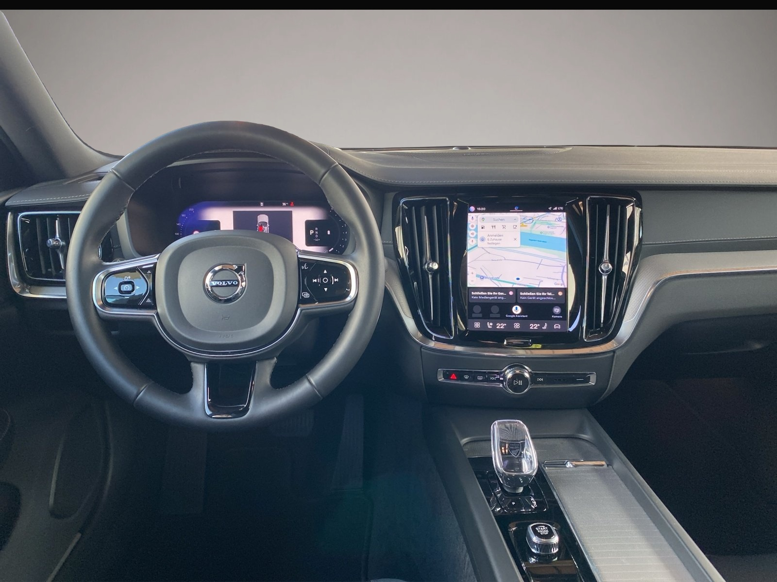 Volvo S60 (07/2024, Benzin)