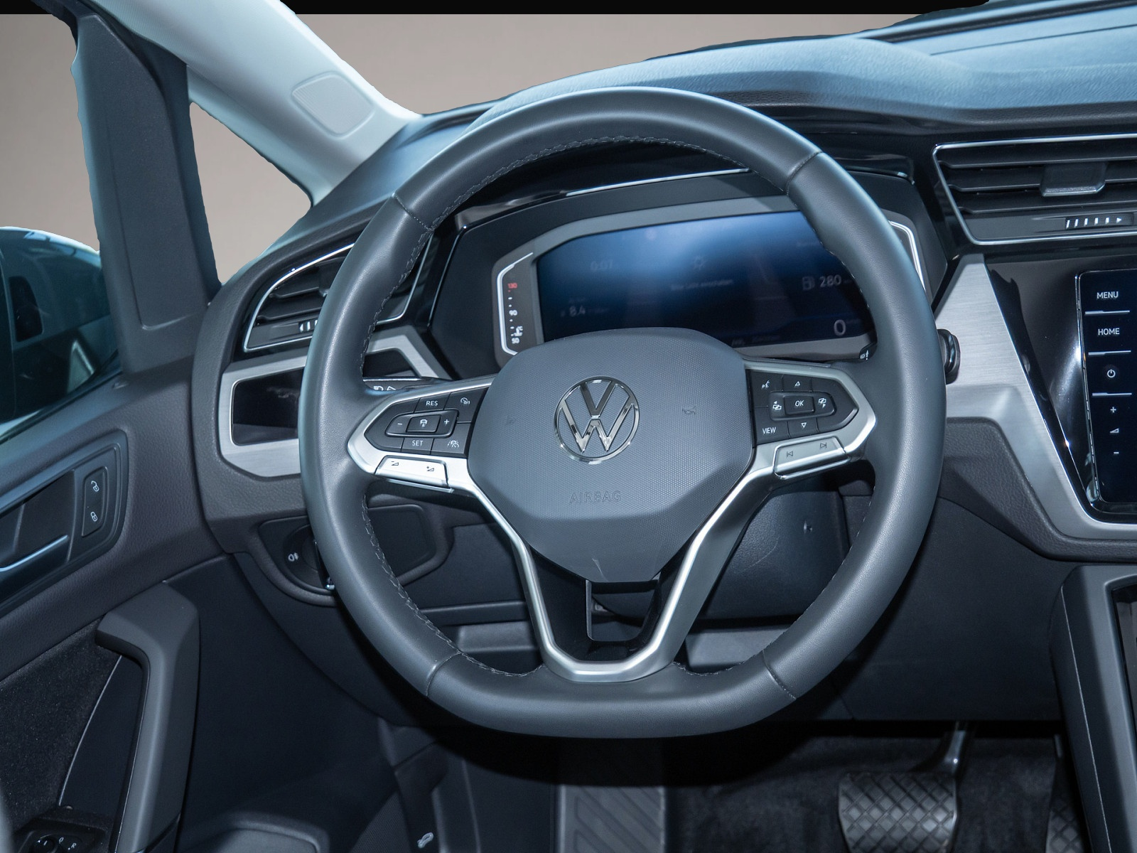 Volkswagen Touran (02/2025, Diesel)
