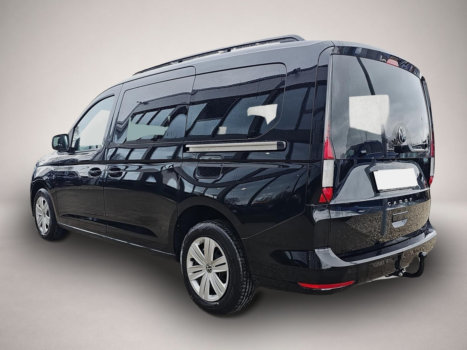 Volkswagen Caddy Maxi (03/2026, Benzin)