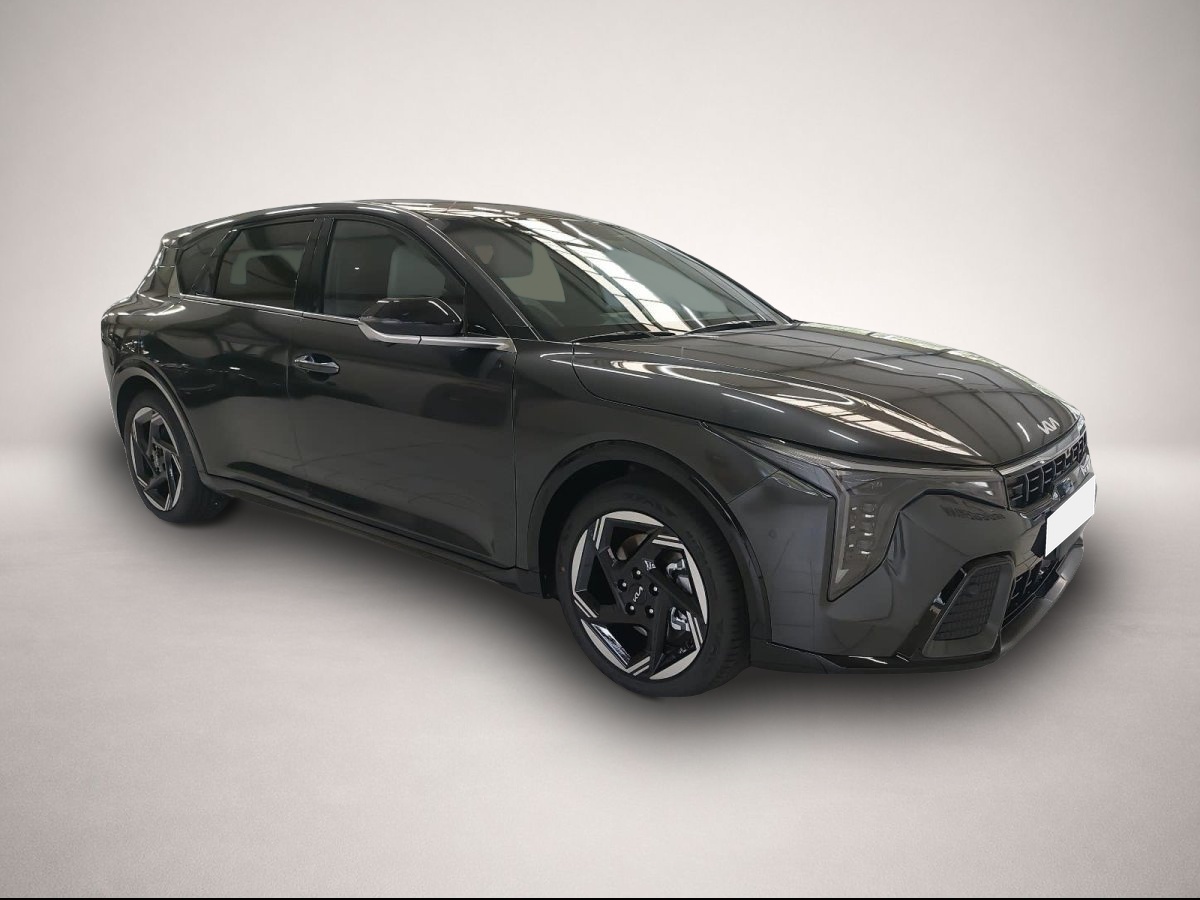 Kia K4, Bild 2 von 5