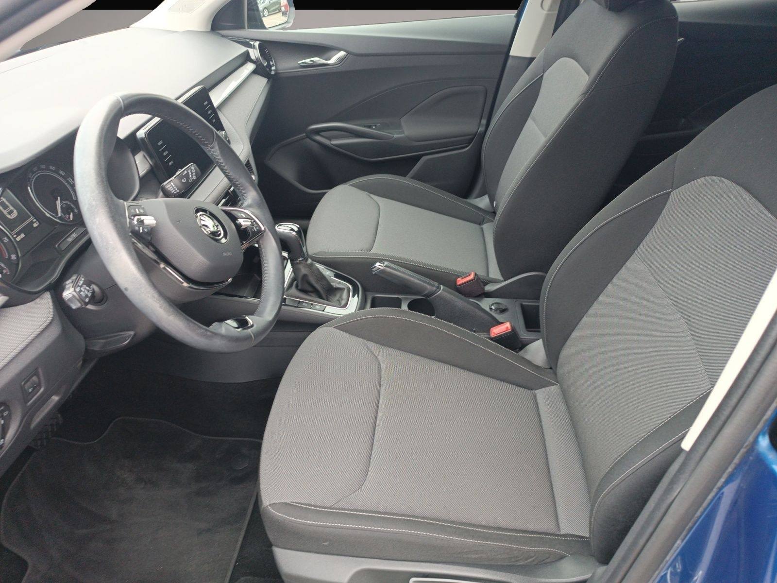 Skoda Fabia (08/2022, Benzin)