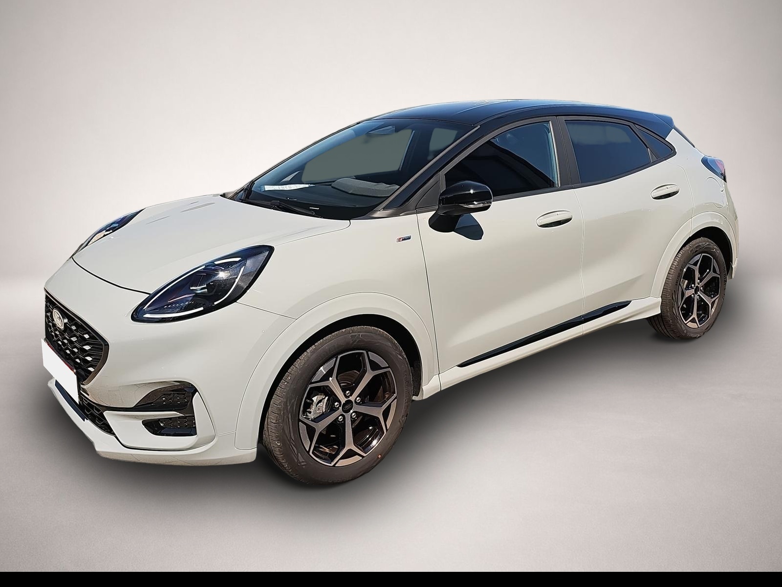 Ford Puma (07/2024, Benzin)