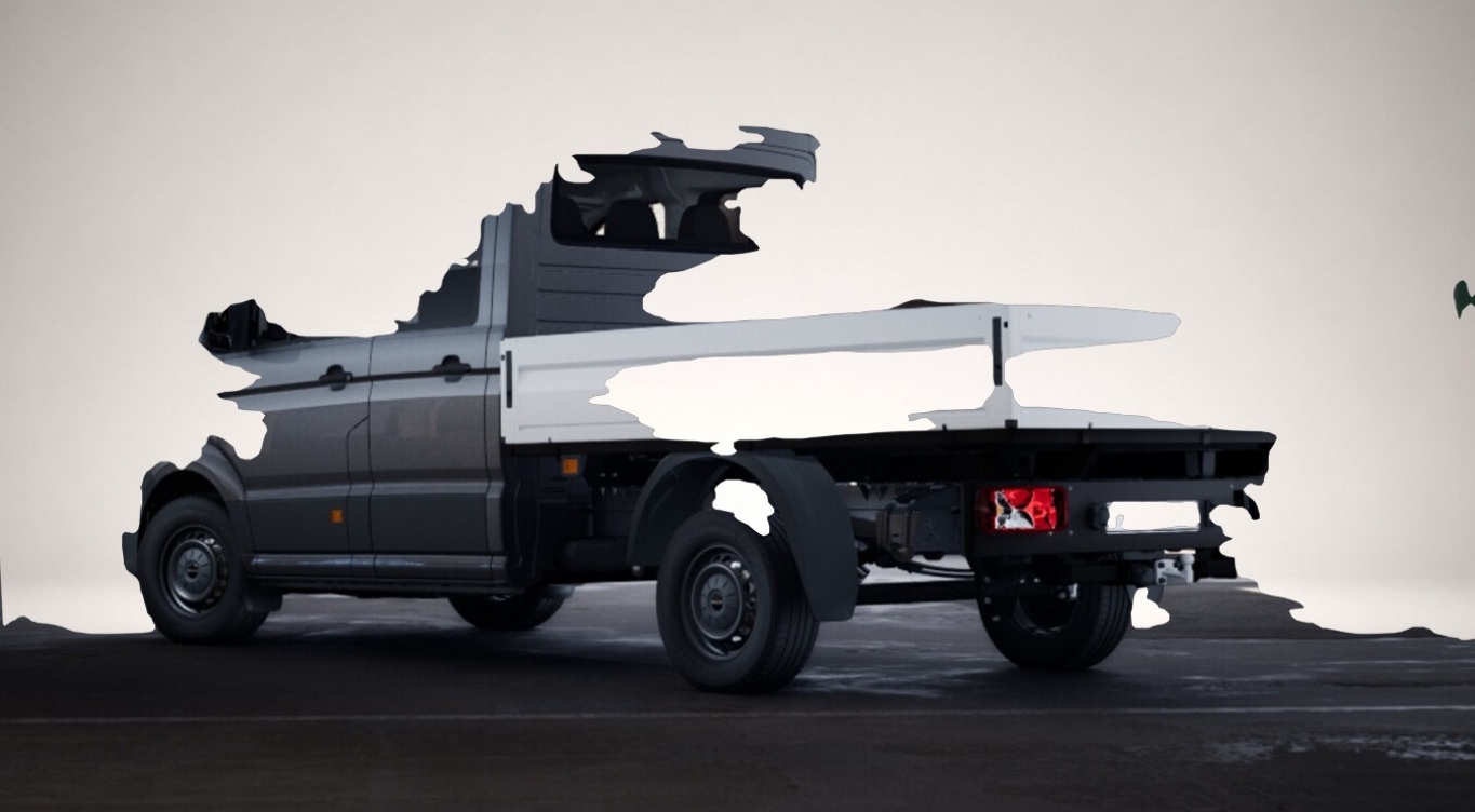 Man TGE (12/2025, Diesel)