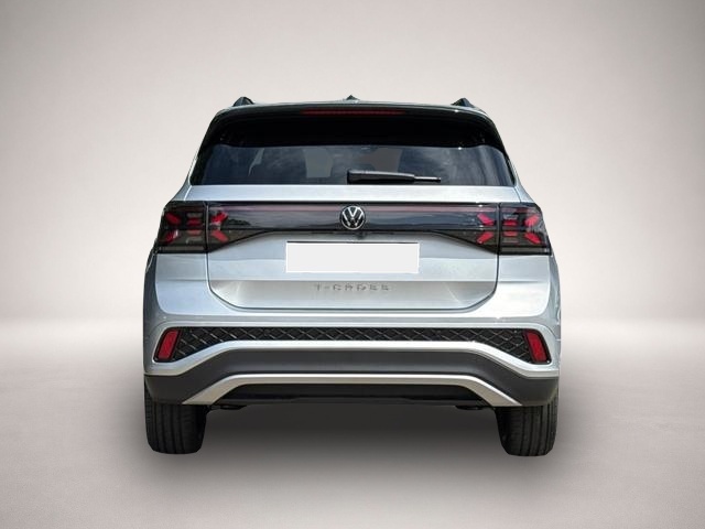 Volkswagen T-Cross (, Benzin)