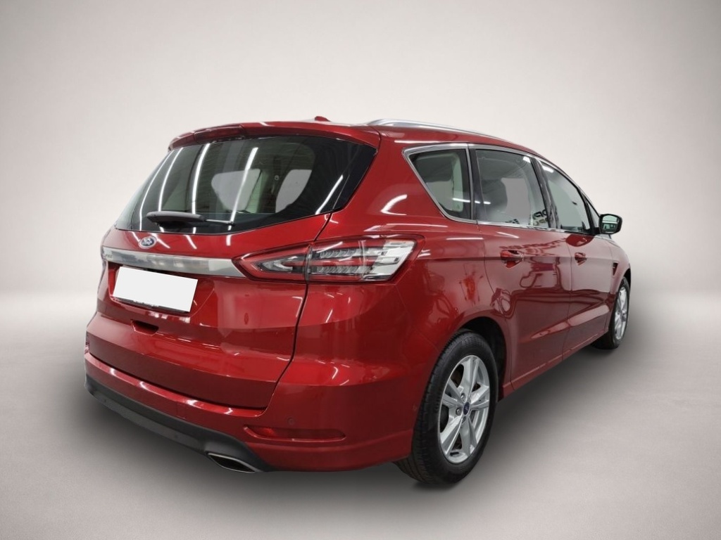 Ford S-Max (03/2022, )