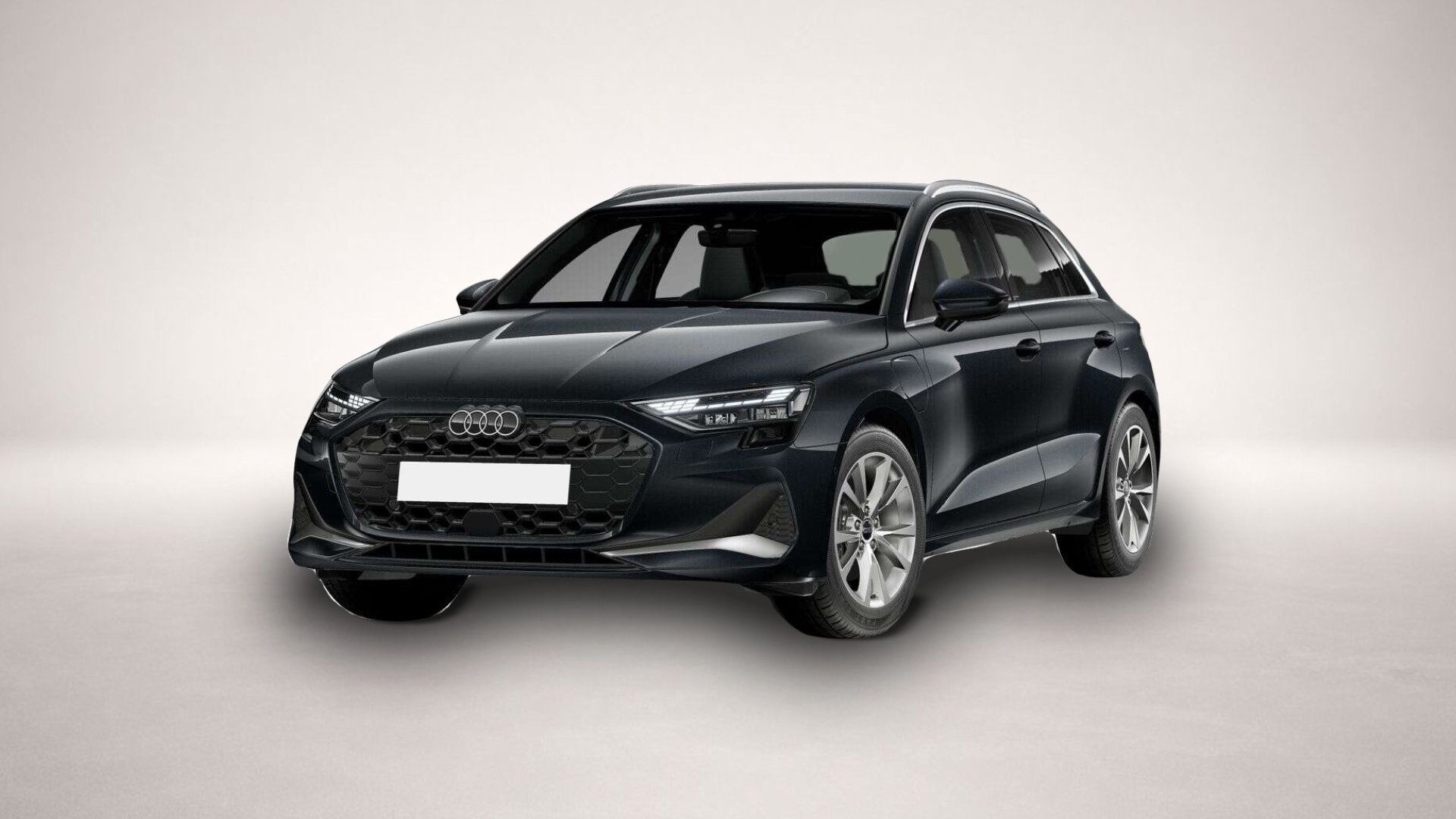 Audi A3 (05/2025, Hybrid (Benzin/Elektro))