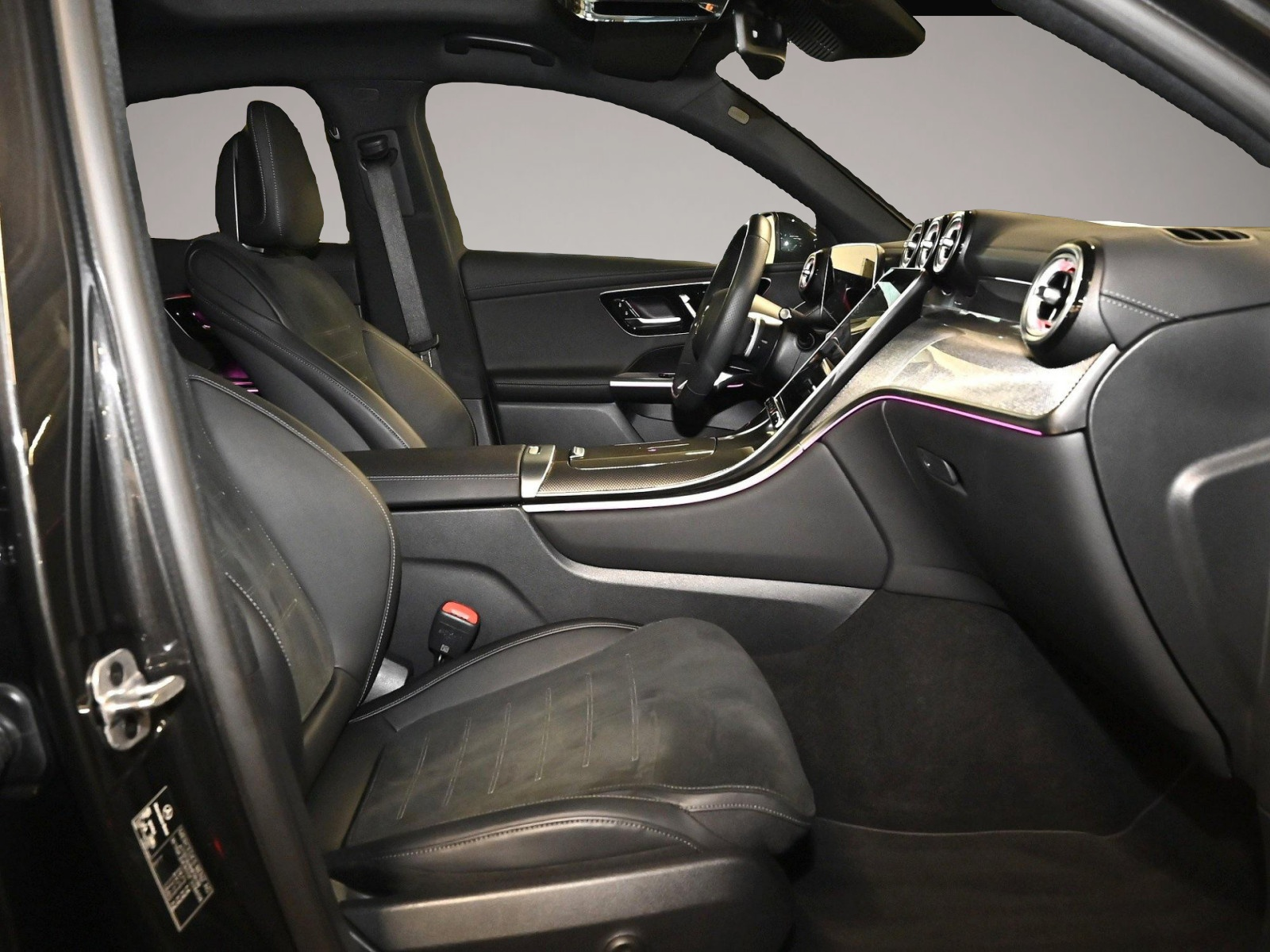 Mercedes-Benz GLC 300 (02/2025, Hybrid (Diesel/Elektro))