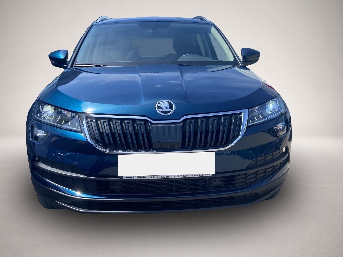 Skoda Karoq (03/2022, )
