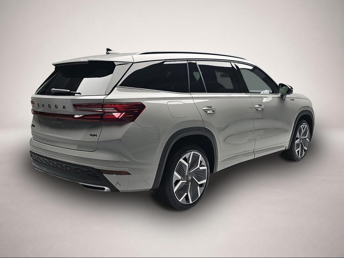 Skoda Kodiaq, Bild 2 von 4