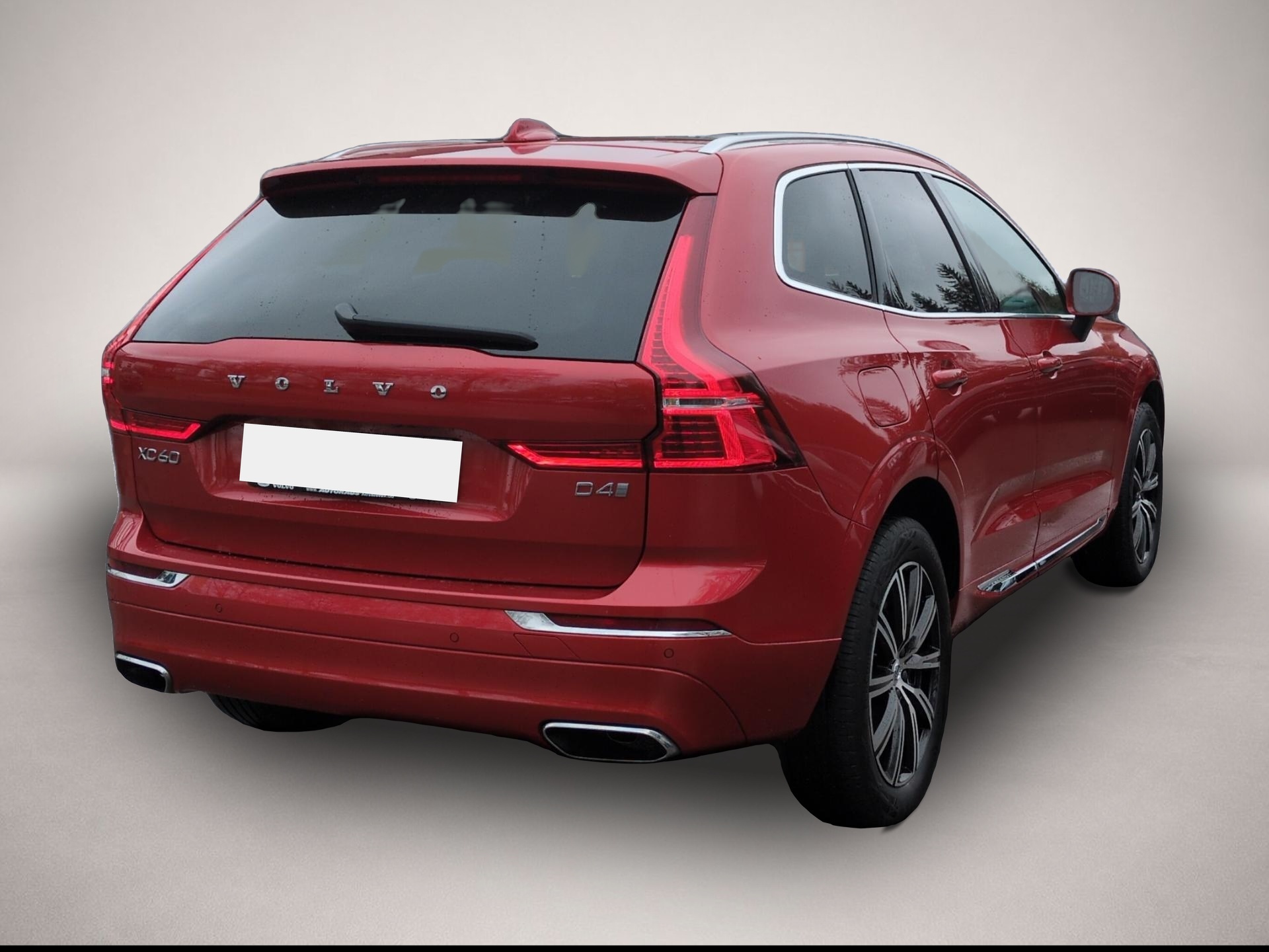 Volvo XC60 (02/2020, Diesel)