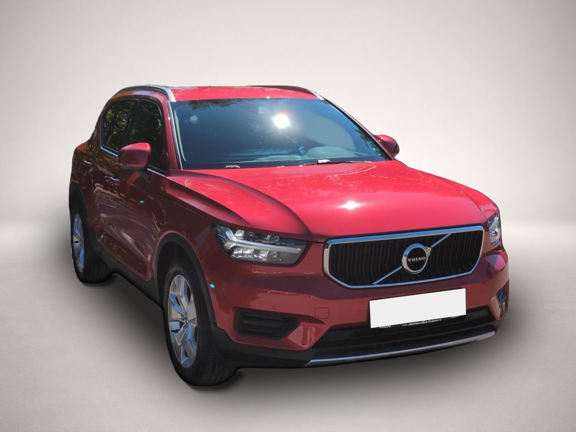 Volvo XC40 (05/2022, Benzin)