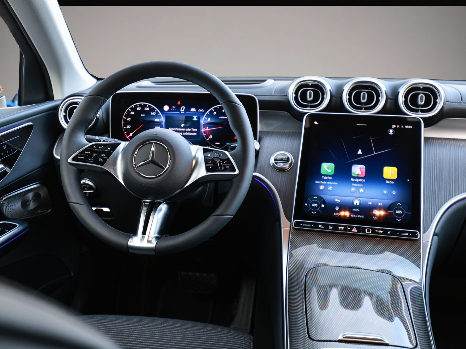 Mercedes-Benz GLC 300 (02/2026, Benzin)