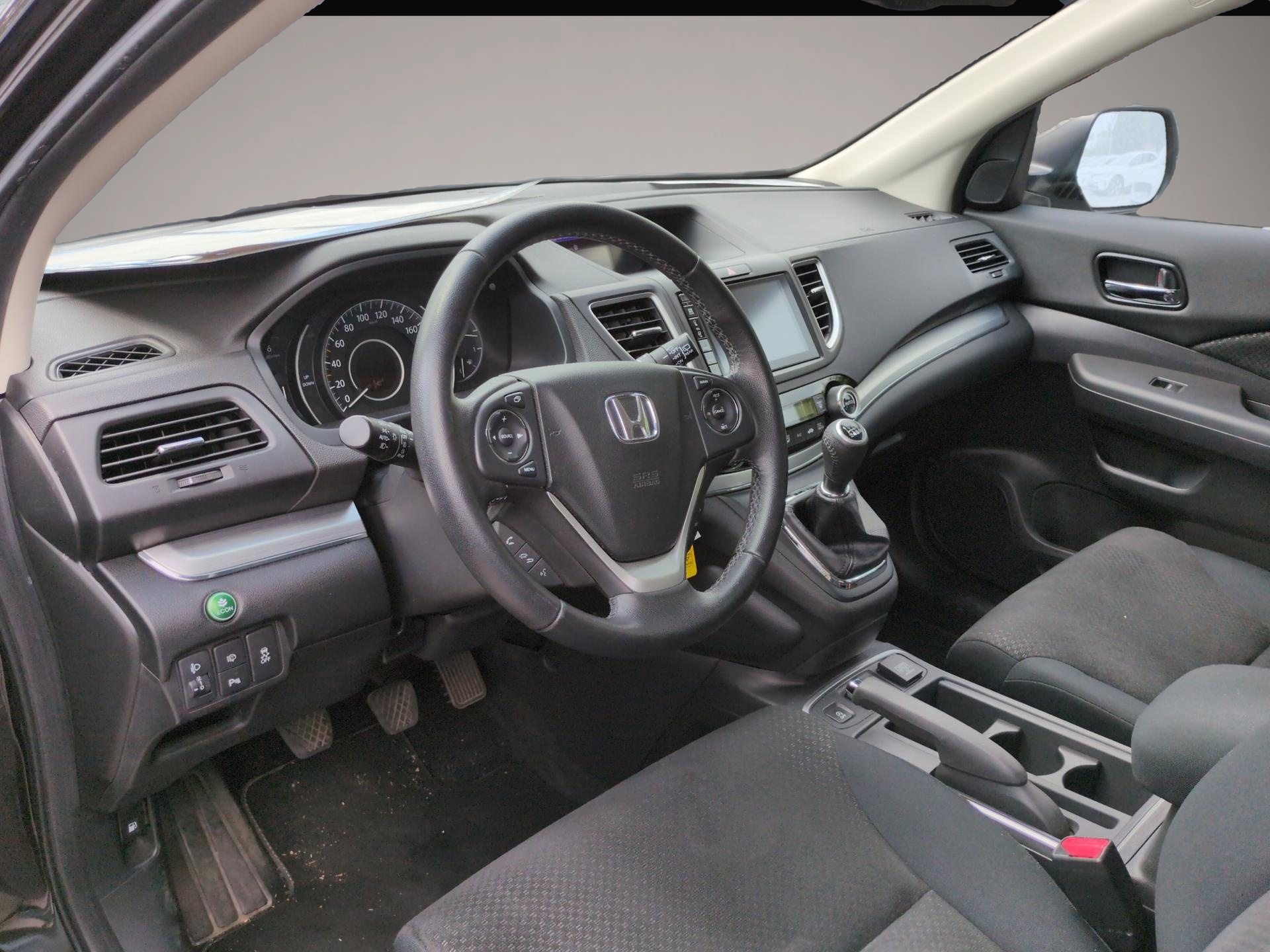 Honda CR-V (06/2016, Diesel)