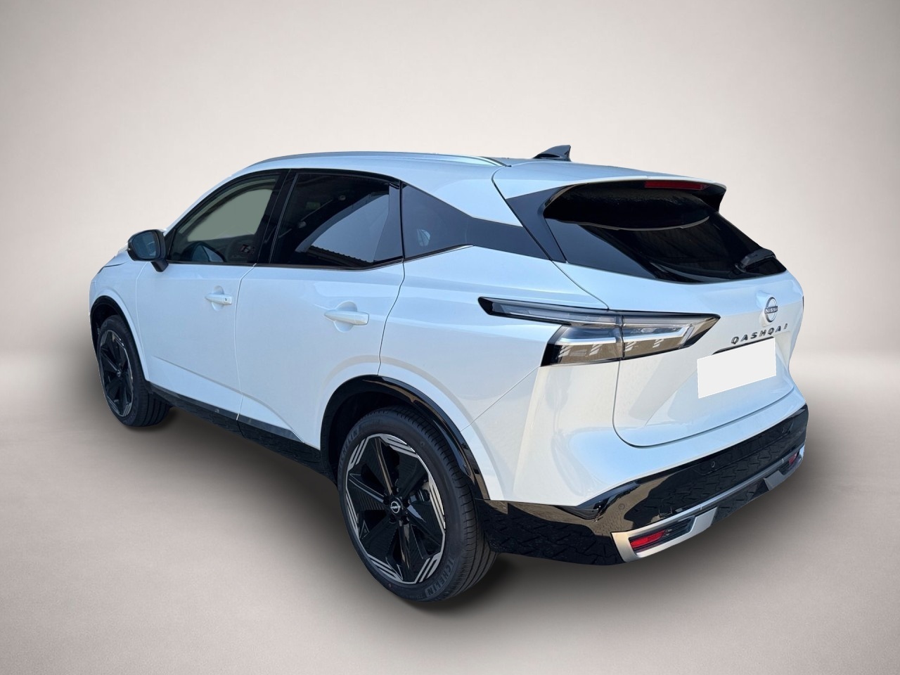 Nissan Qashqai (, Benzin)