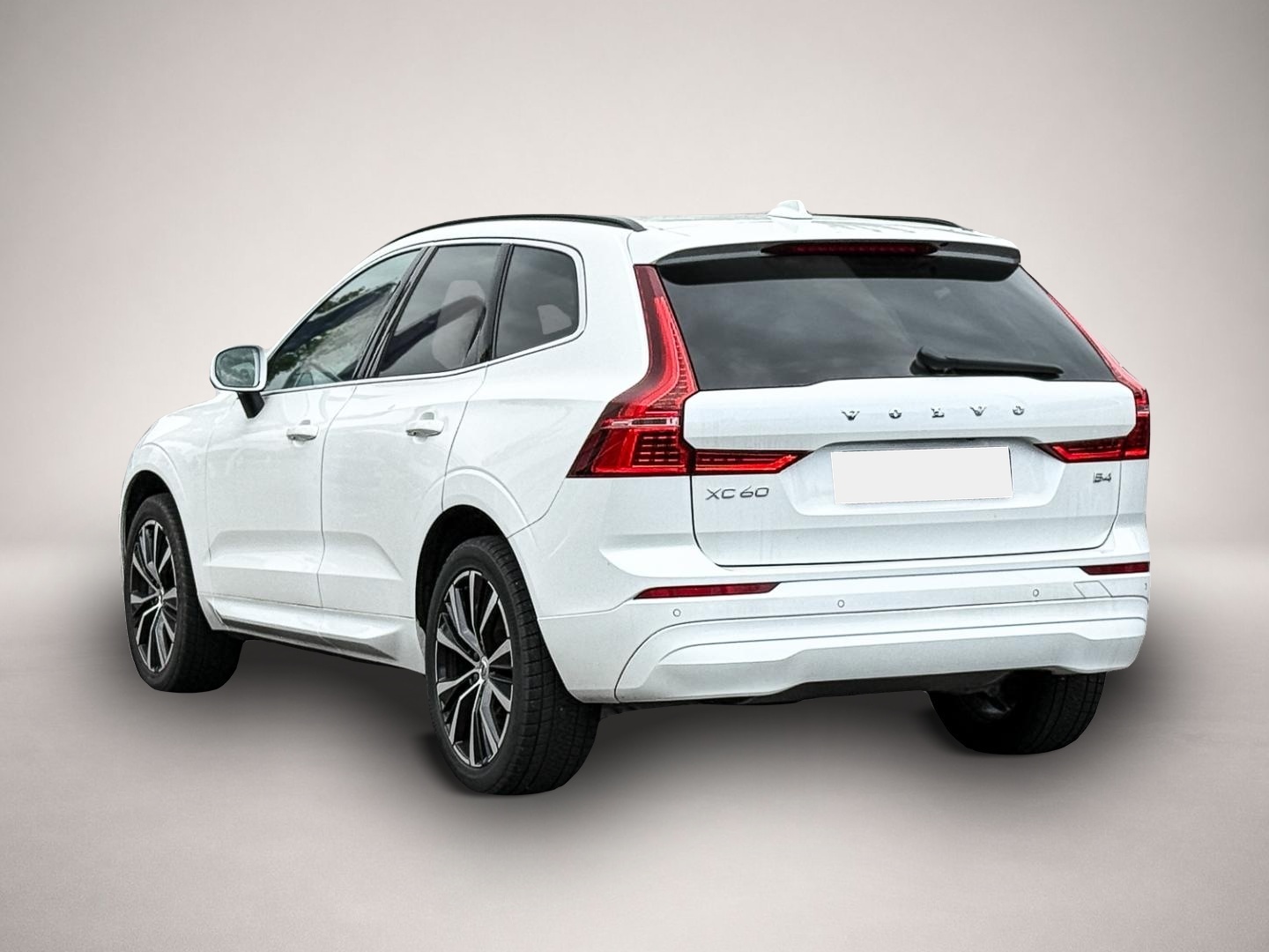 Volvo XC60 (01/2024, Benzin)