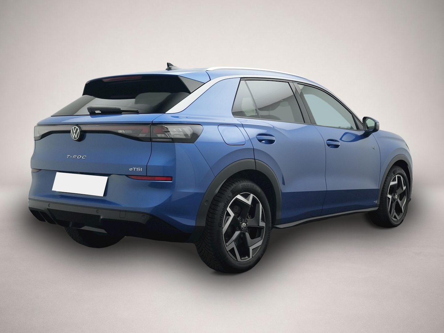 Volkswagen T-Roc (12/2025, Benzin)