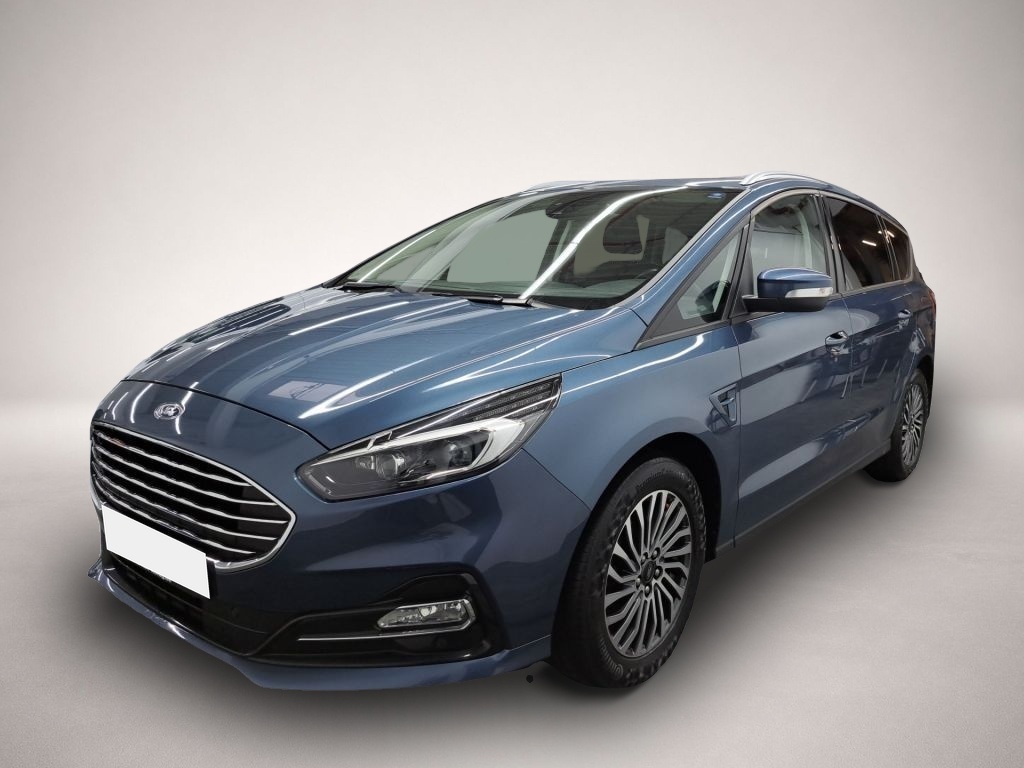 Ford S-Max (08/2022, )