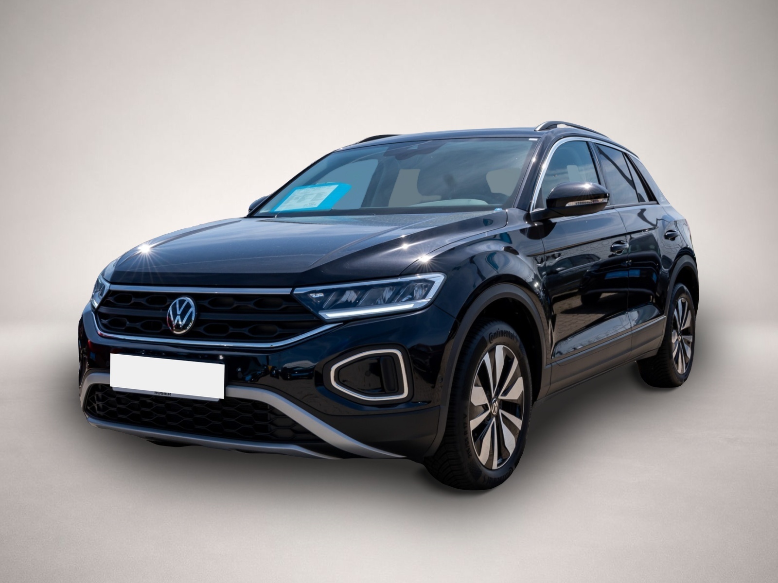 Volkswagen T-Roc (06/2025, Benzin)