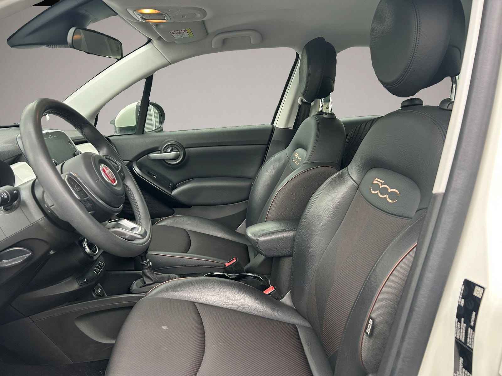 Fiat 500X (06/2019, Benzin)