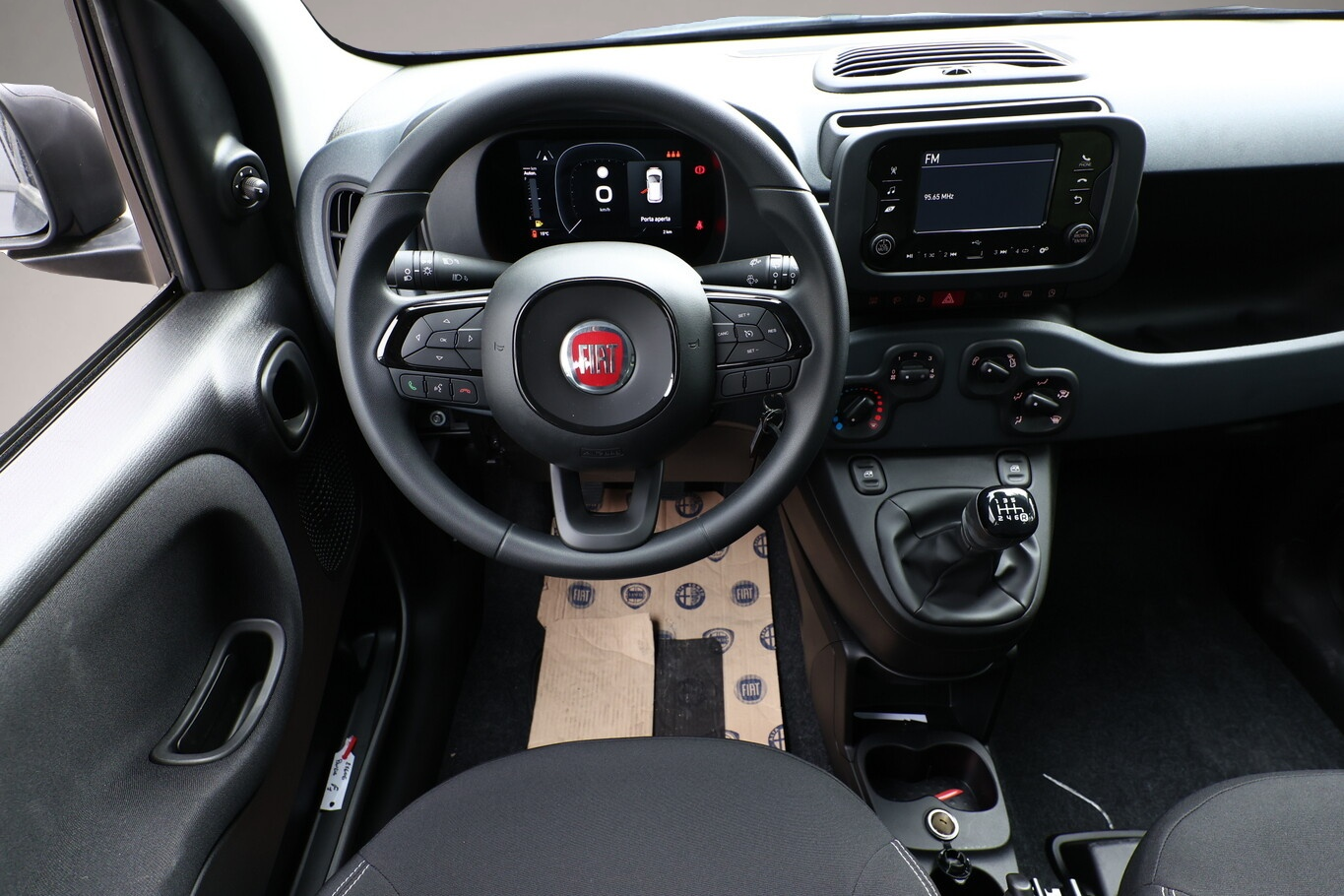 Fiat Panda (11/2025, Benzin)