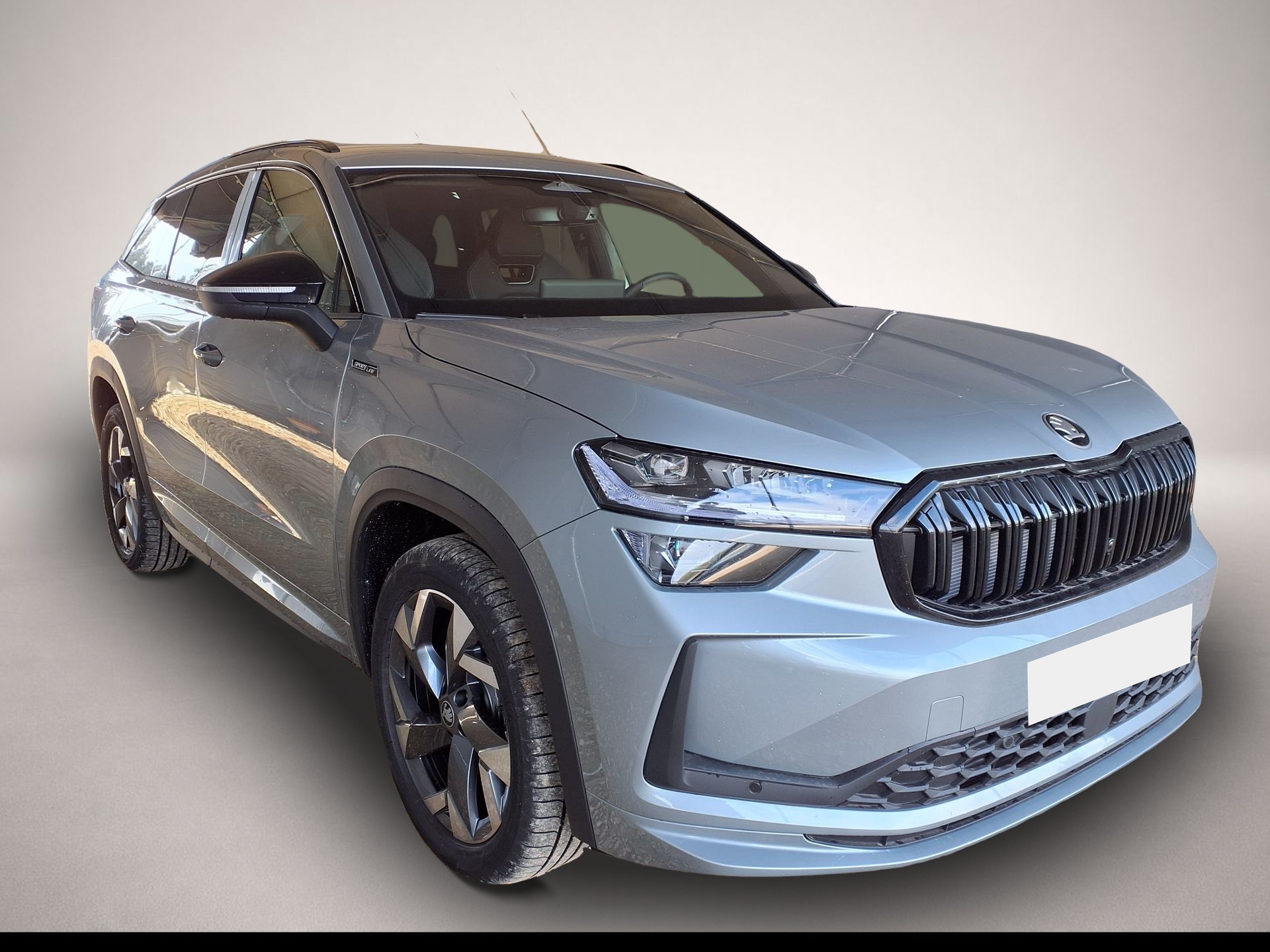 Skoda Kodiaq, Bild 4 von 5