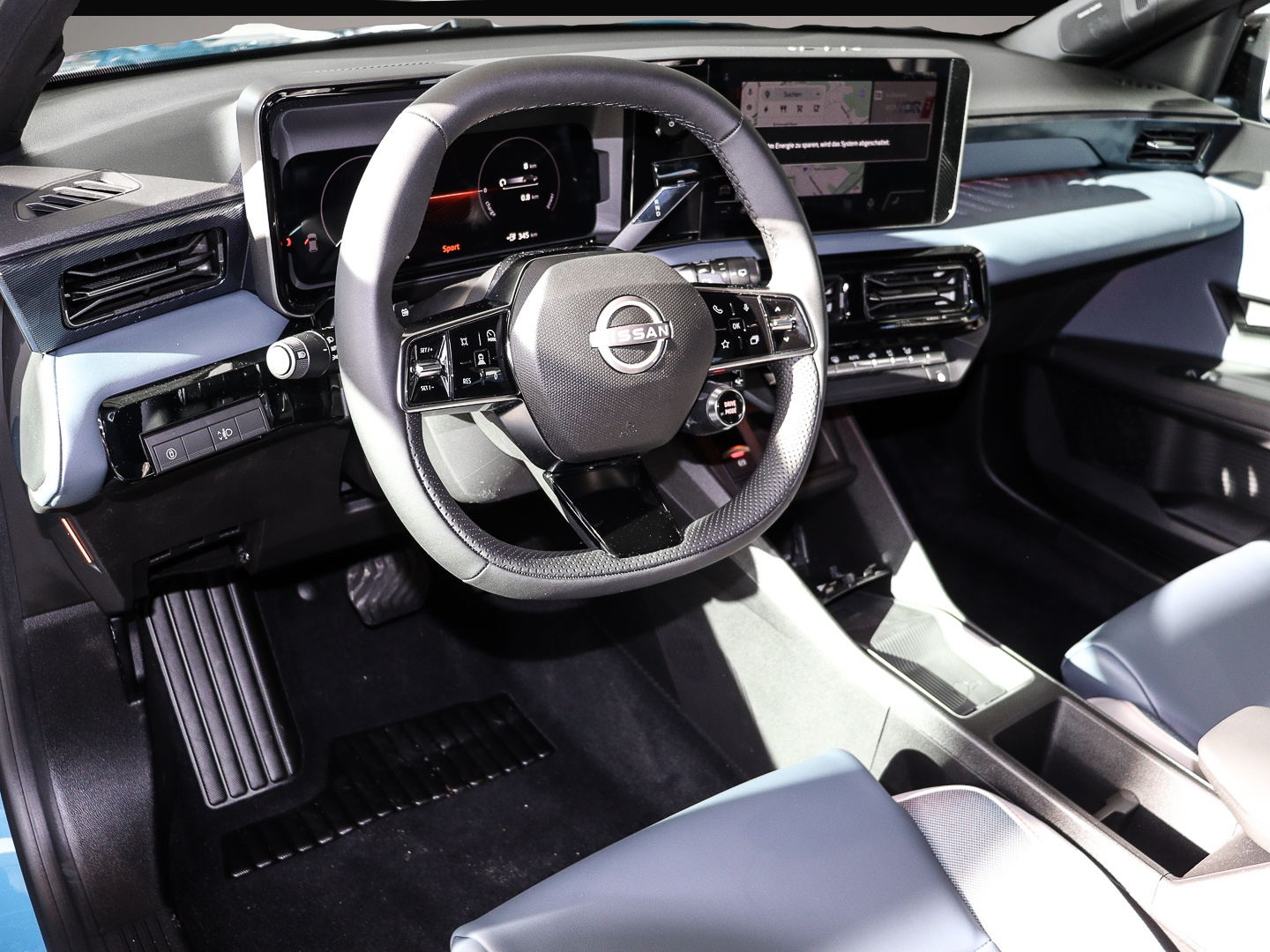 Nissan Micra (02/2026, ELECTRIC)