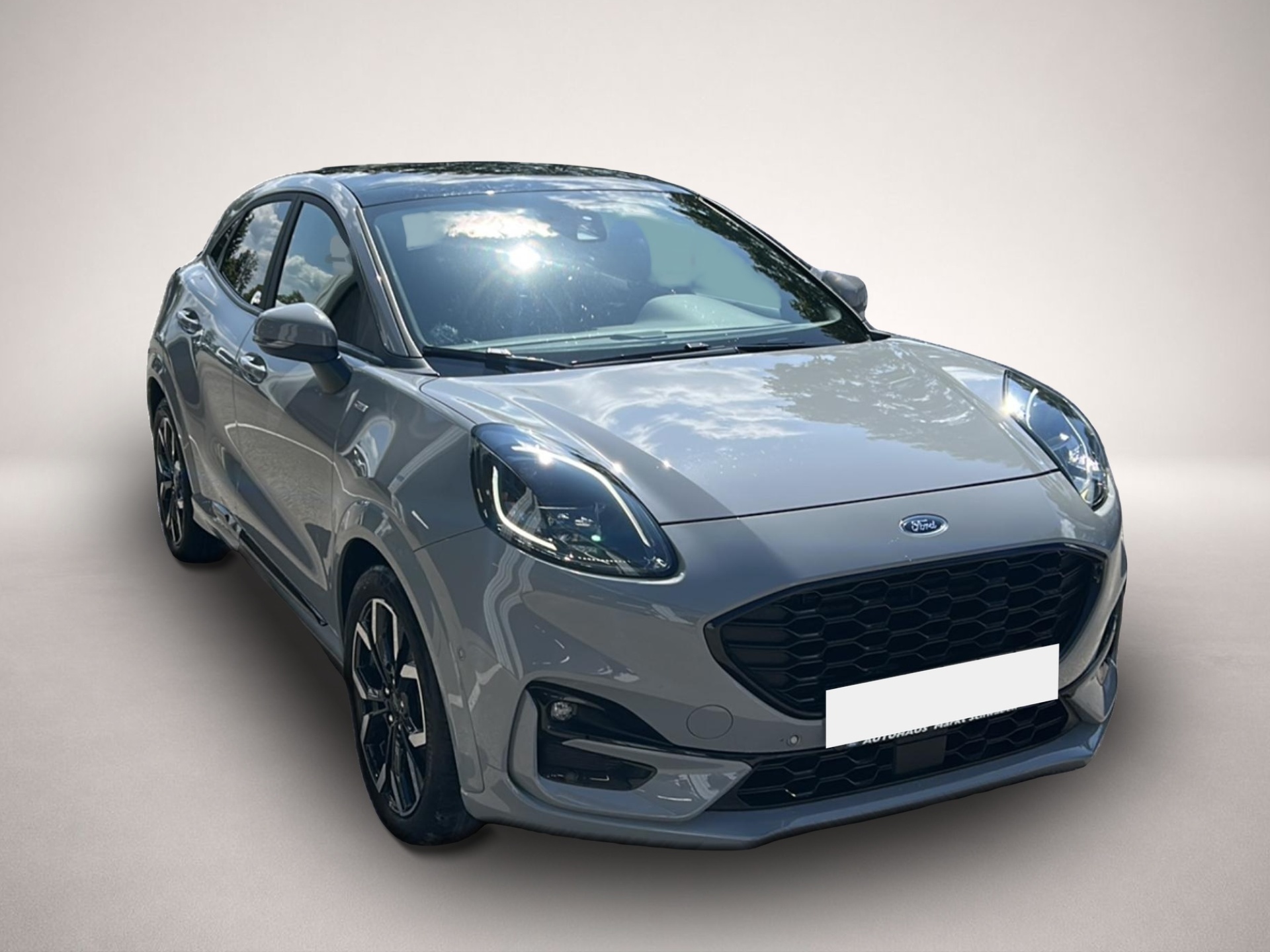 Ford Puma (07/2023, Benzin)